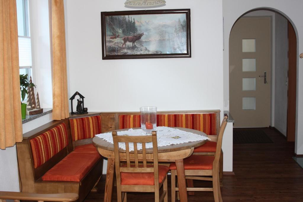 Holzlehenhof Daire Sankt Johann im Pongau Oda fotoğraf