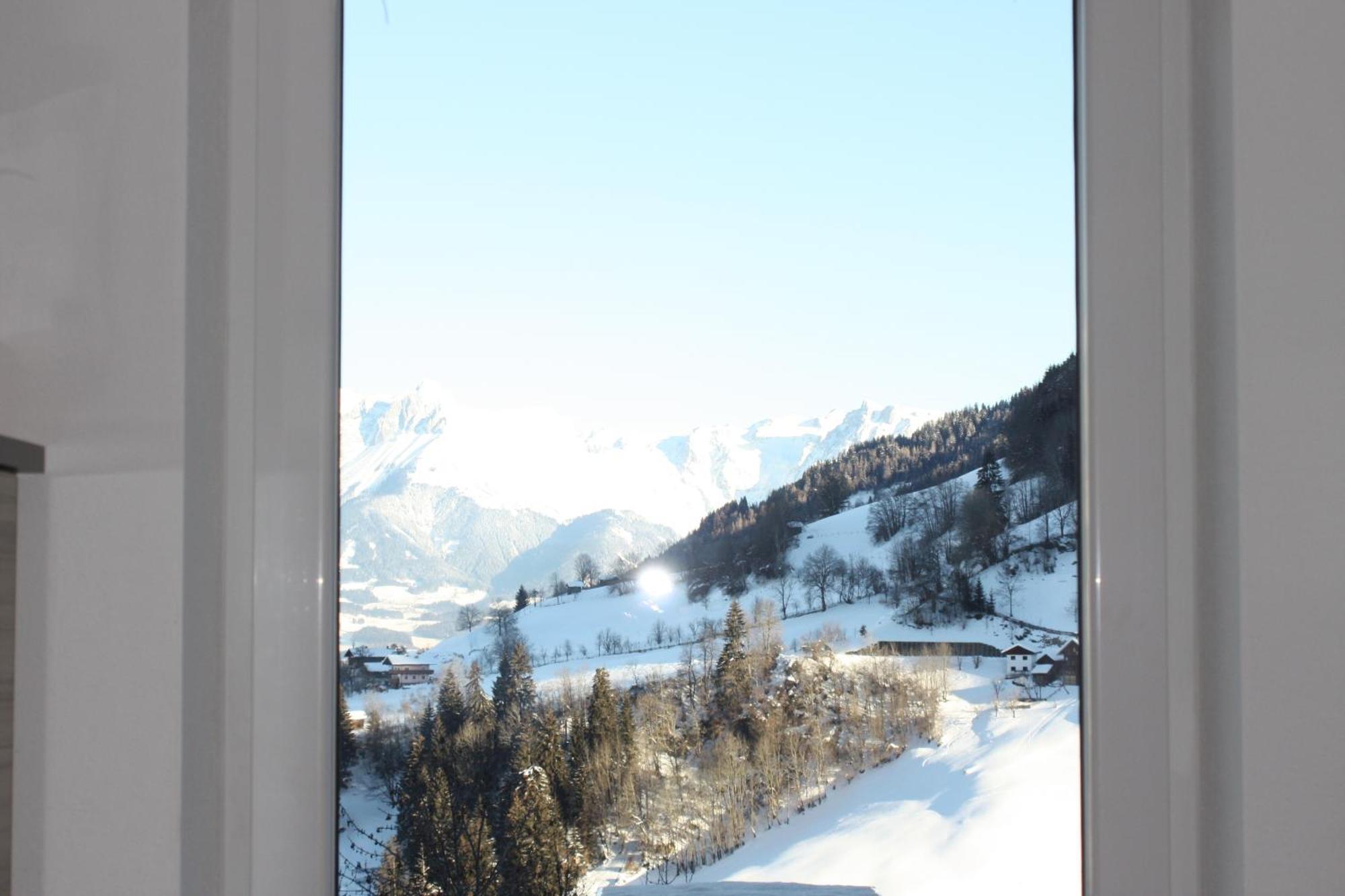 Holzlehenhof Daire Sankt Johann im Pongau Dış mekan fotoğraf
