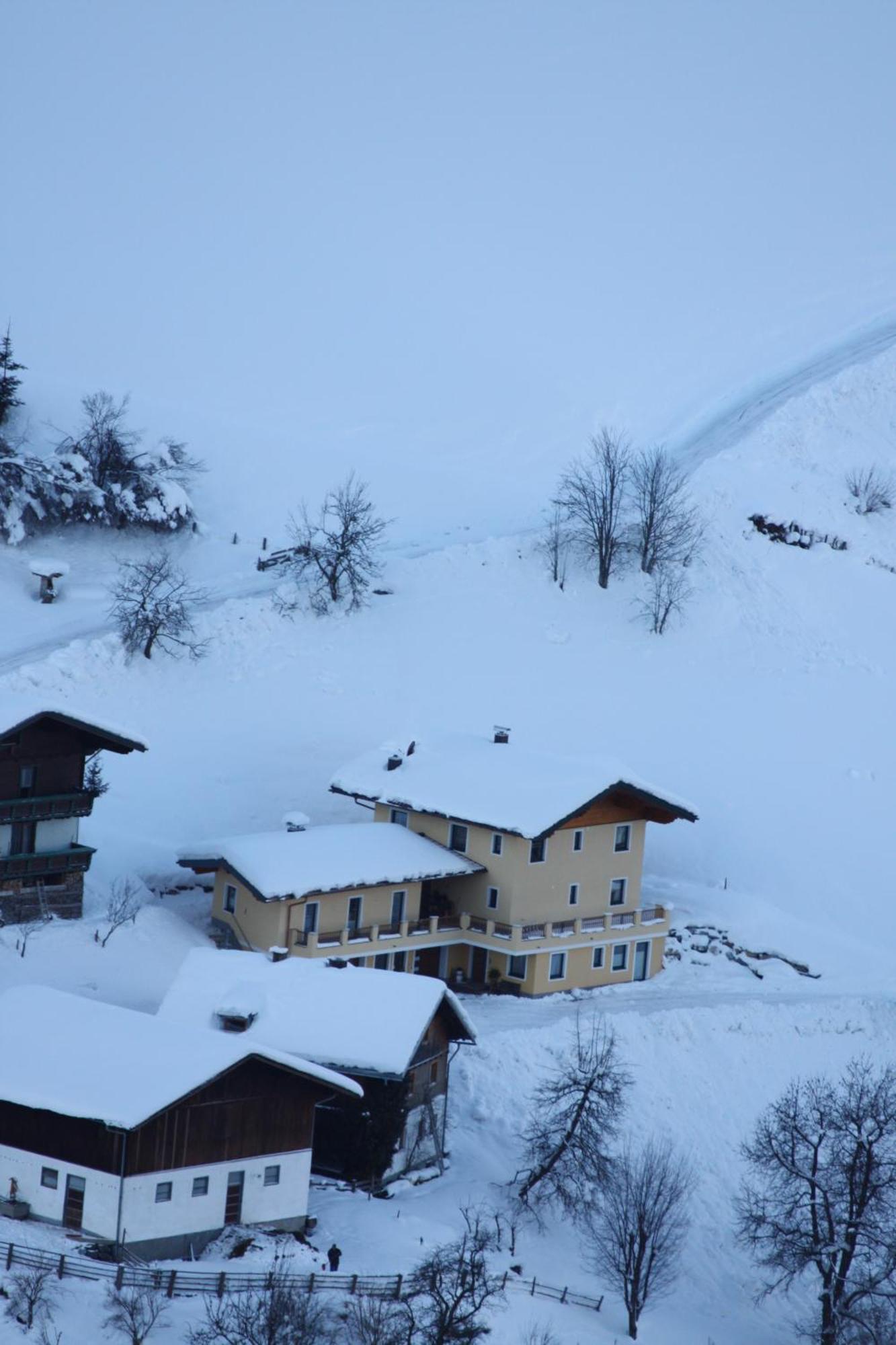 Holzlehenhof Daire Sankt Johann im Pongau Dış mekan fotoğraf