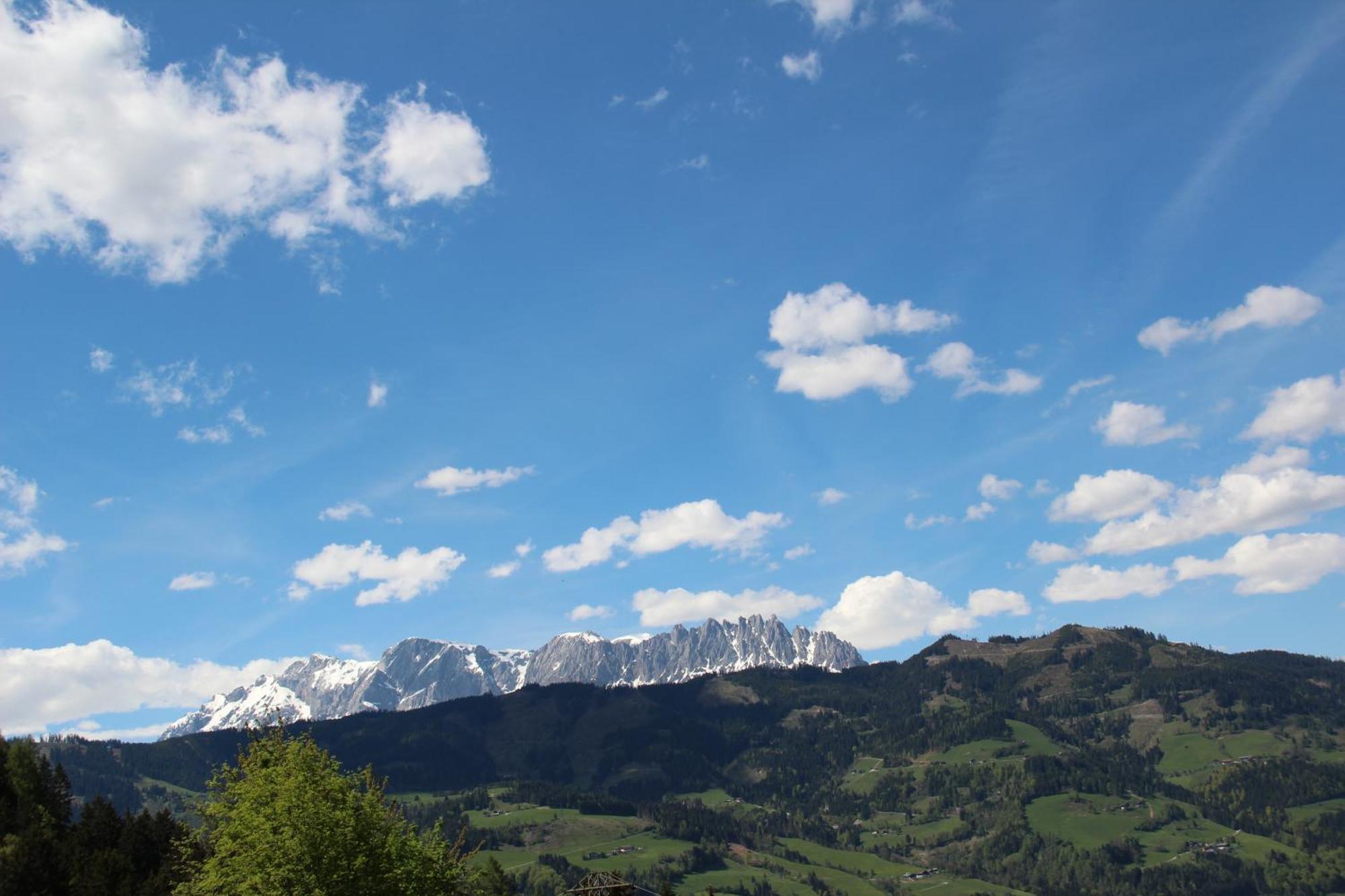 Holzlehenhof Daire Sankt Johann im Pongau Dış mekan fotoğraf