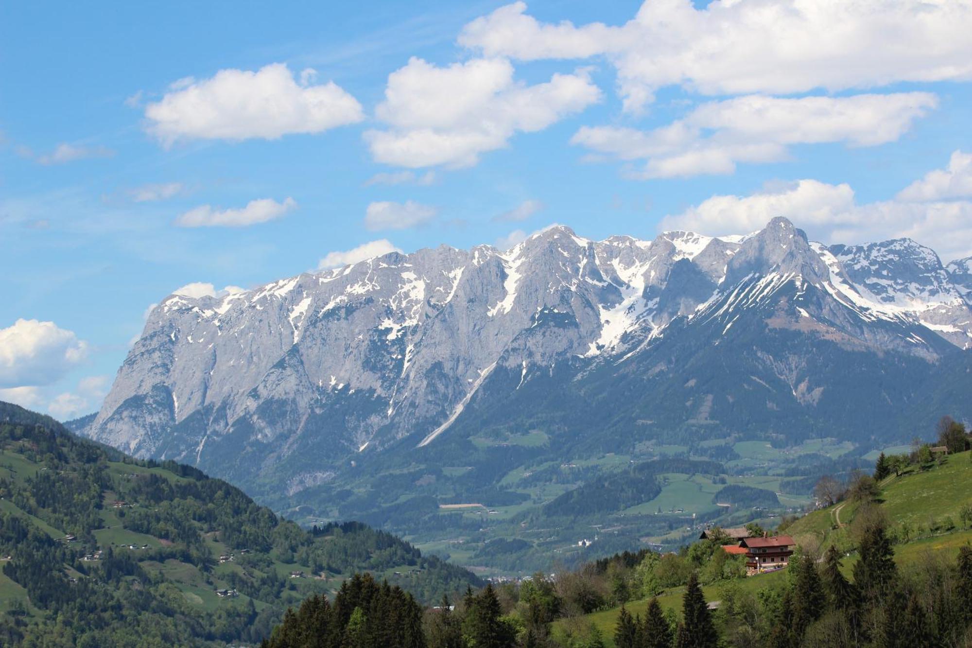 Holzlehenhof Daire Sankt Johann im Pongau Dış mekan fotoğraf