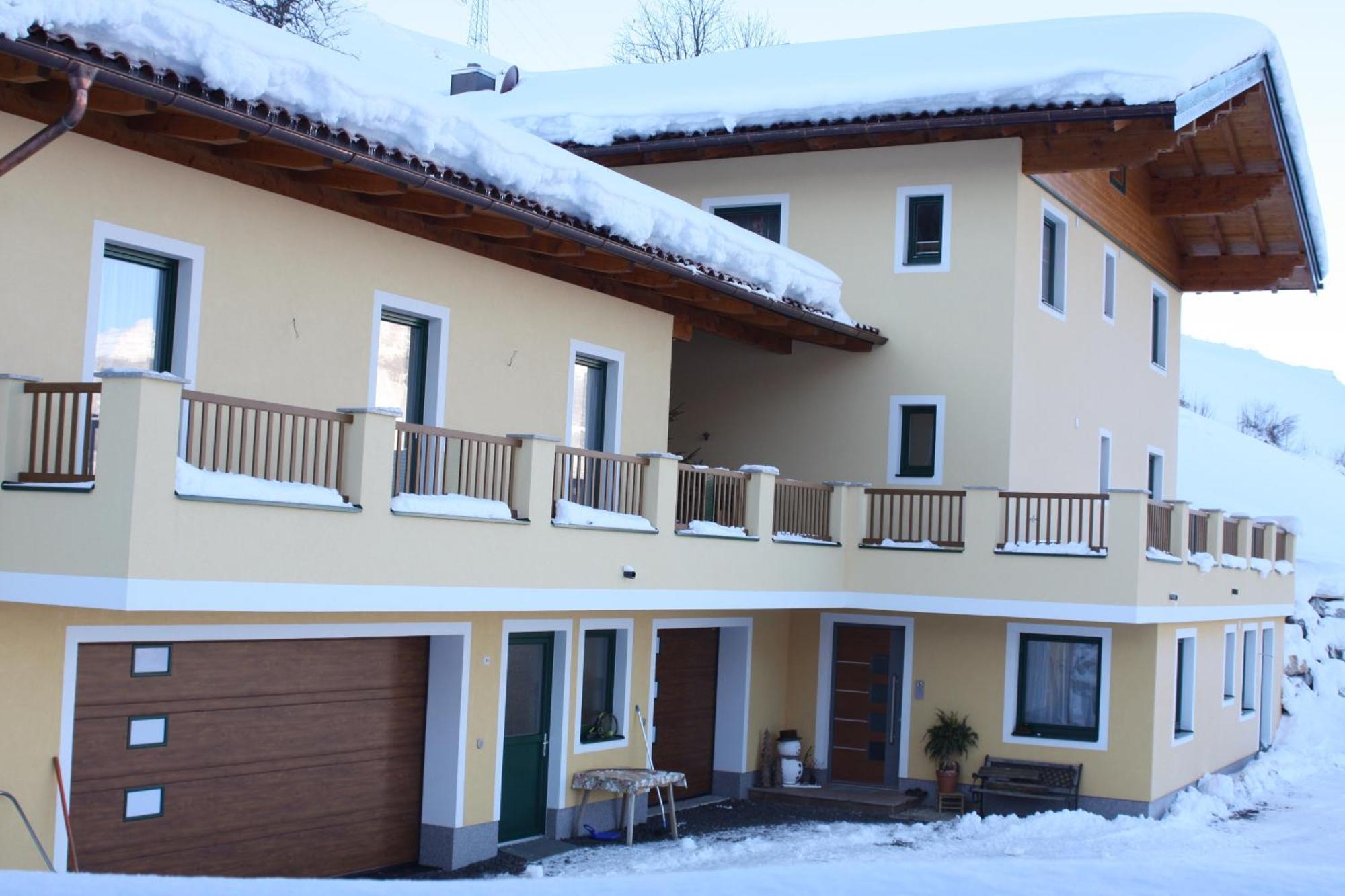 Holzlehenhof Daire Sankt Johann im Pongau Dış mekan fotoğraf