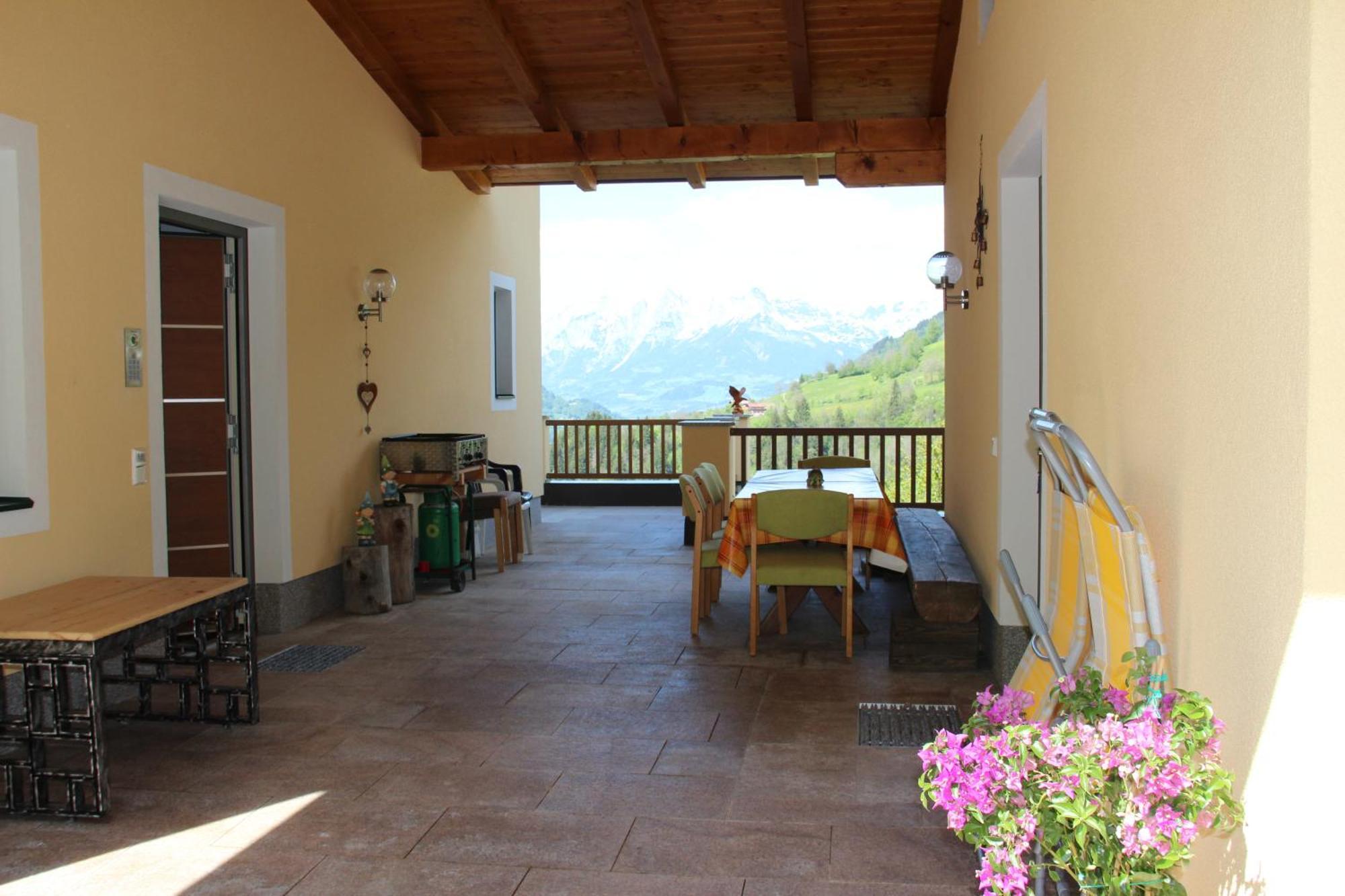 Holzlehenhof Daire Sankt Johann im Pongau Dış mekan fotoğraf