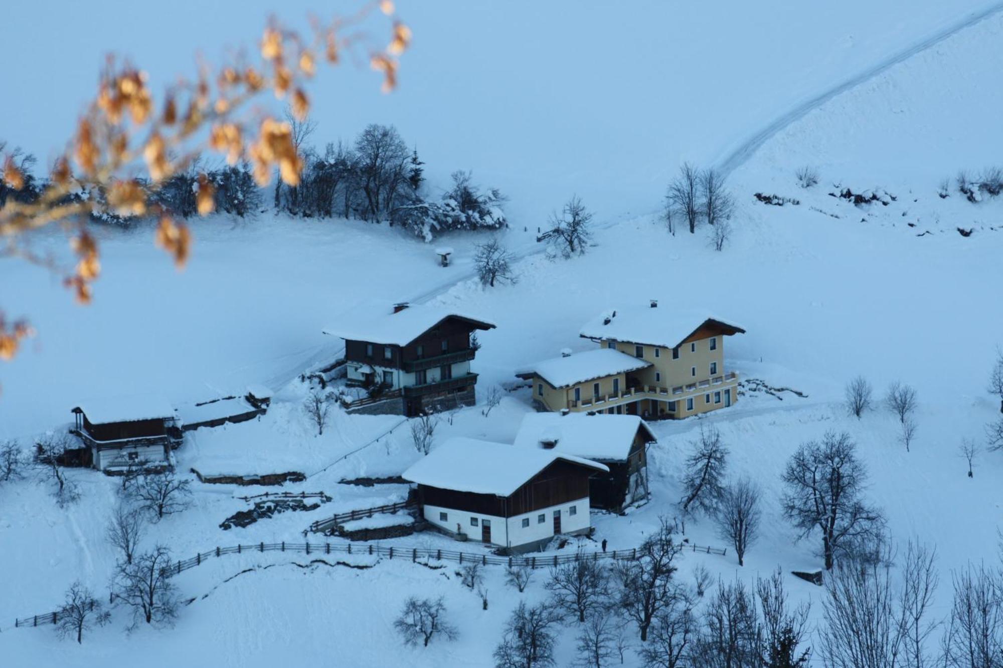 Holzlehenhof Daire Sankt Johann im Pongau Dış mekan fotoğraf