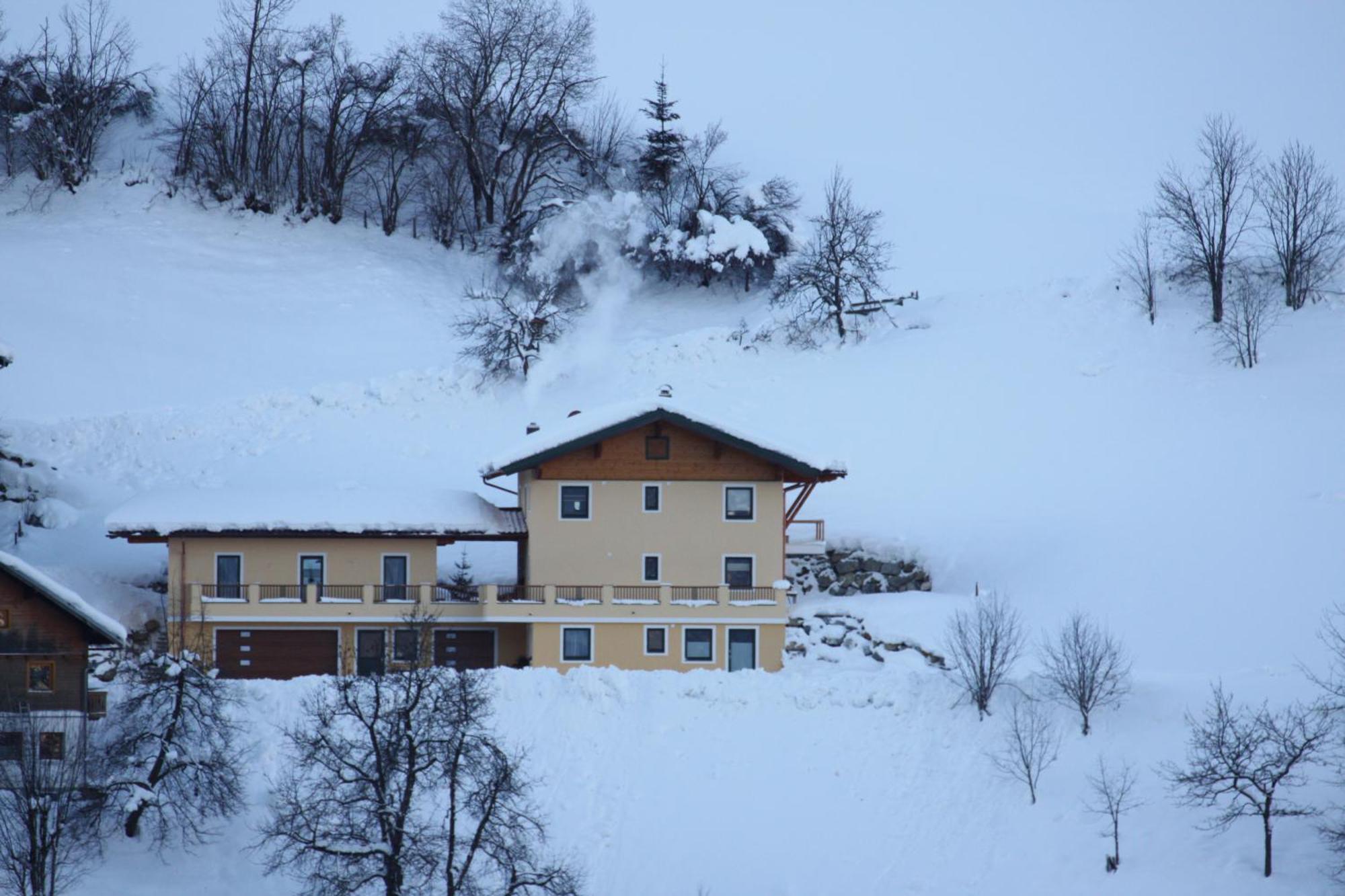 Holzlehenhof Daire Sankt Johann im Pongau Dış mekan fotoğraf
