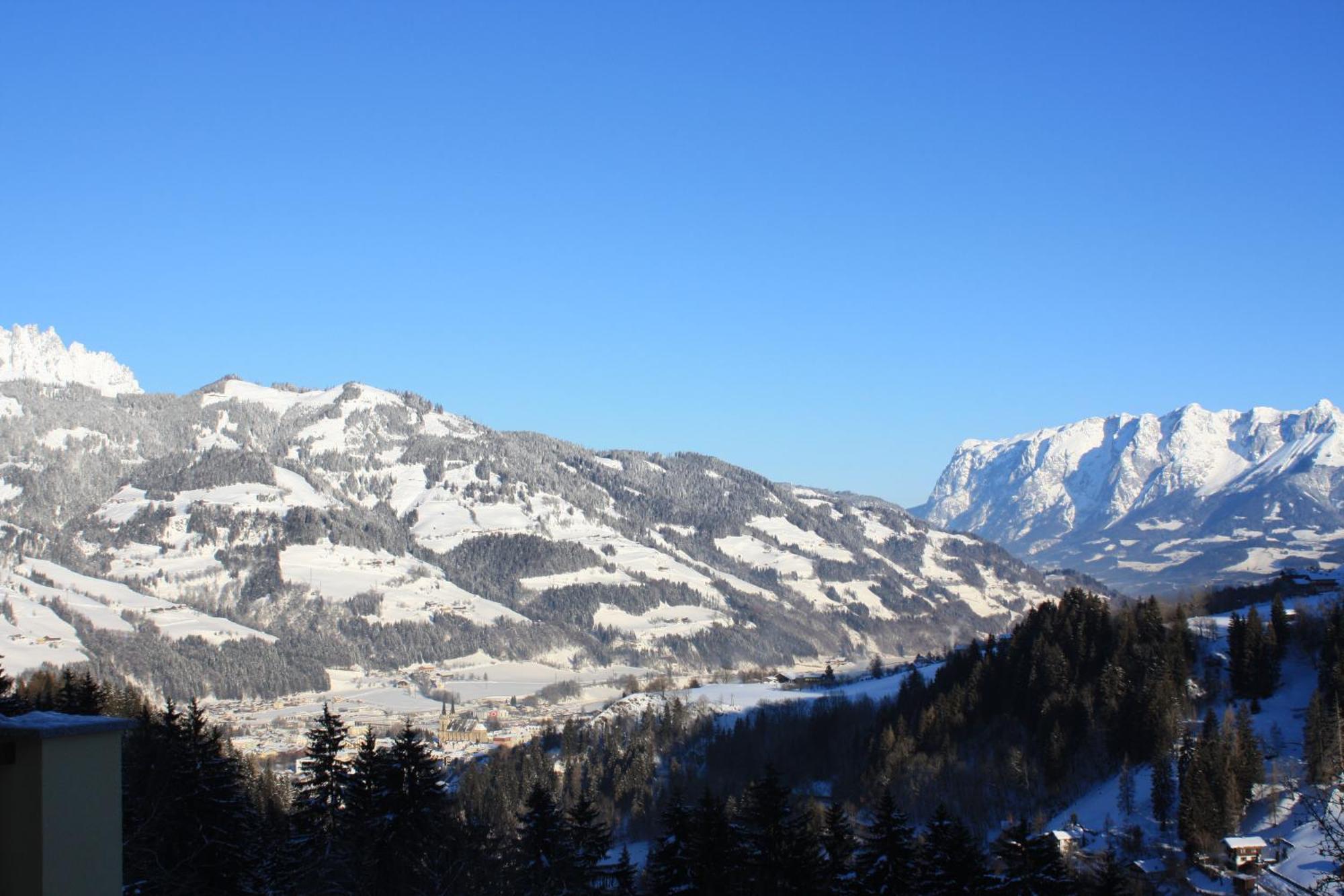 Holzlehenhof Daire Sankt Johann im Pongau Dış mekan fotoğraf