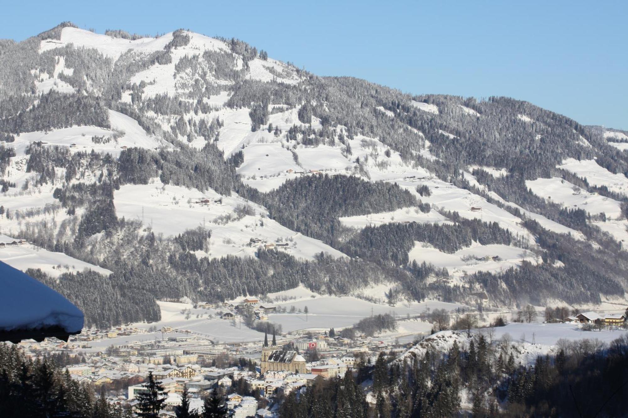 Holzlehenhof Daire Sankt Johann im Pongau Dış mekan fotoğraf