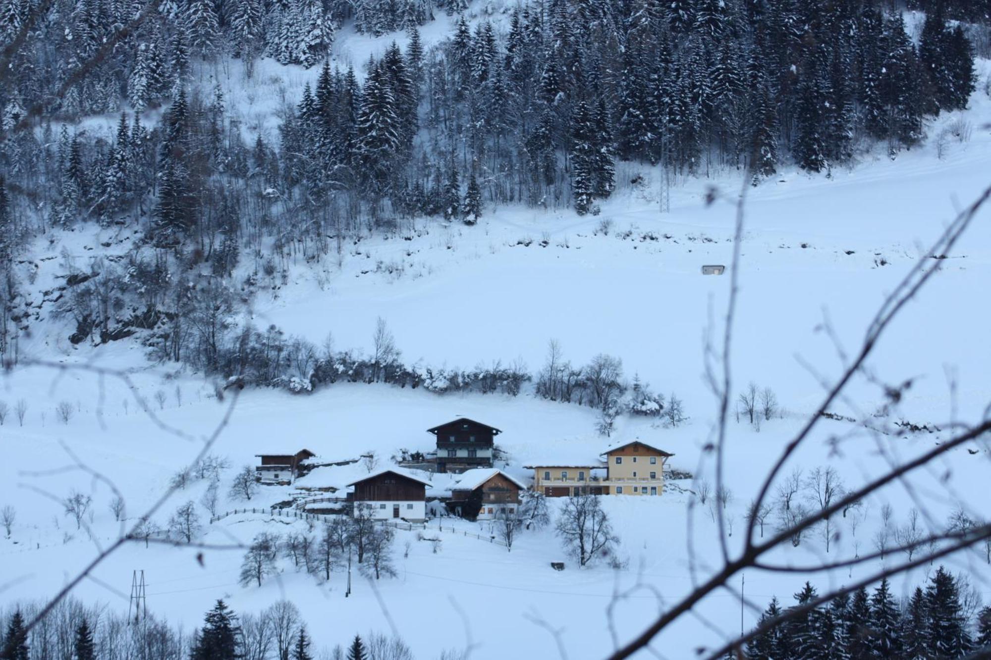 Holzlehenhof Daire Sankt Johann im Pongau Dış mekan fotoğraf