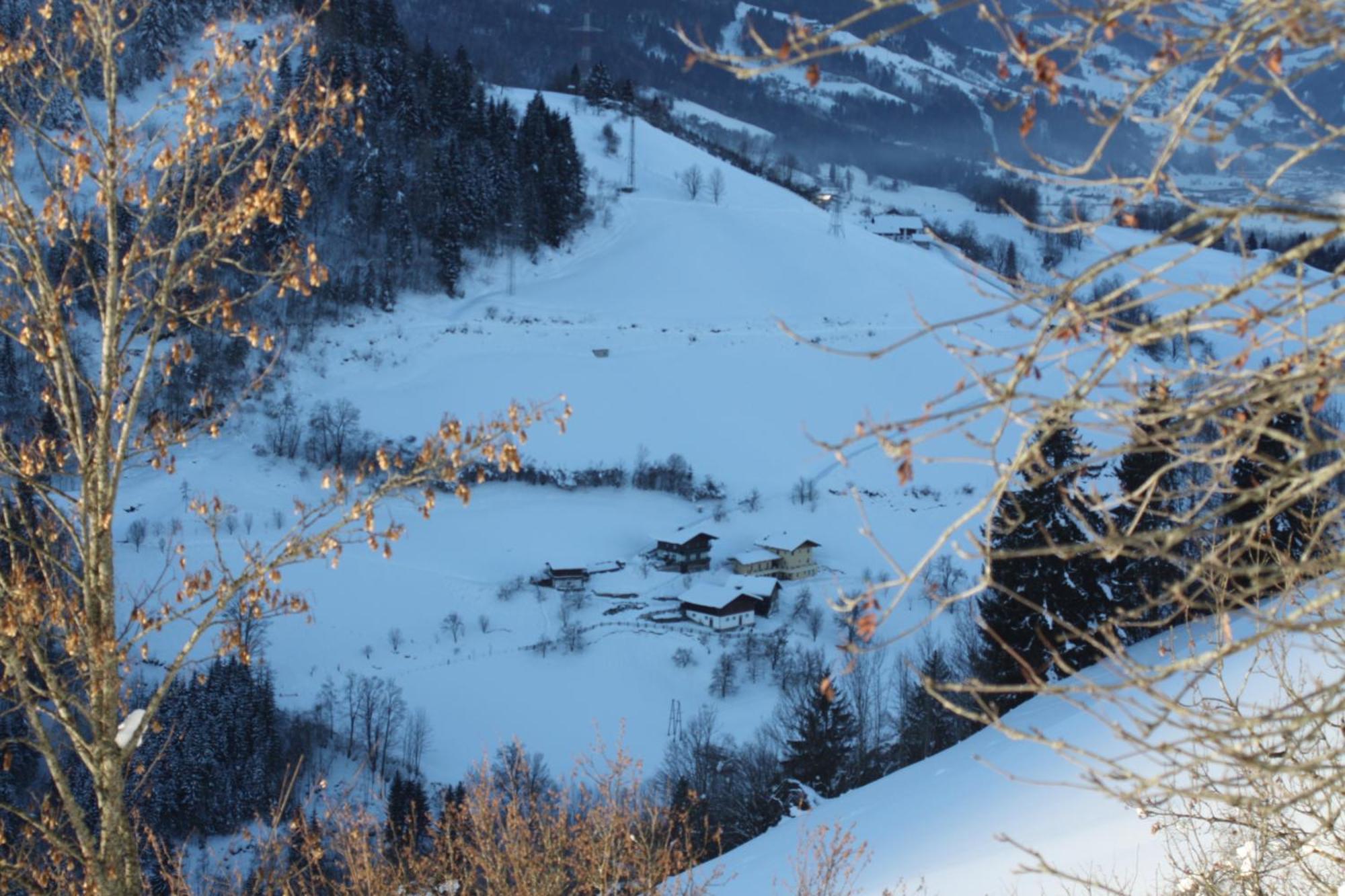 Holzlehenhof Daire Sankt Johann im Pongau Dış mekan fotoğraf
